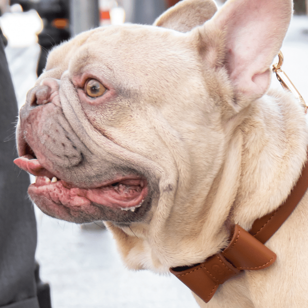 BOWTIE IN CARAMEL BROWN