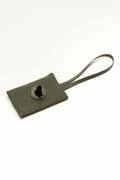 ARMY GREEN POOP BAG HOLDER