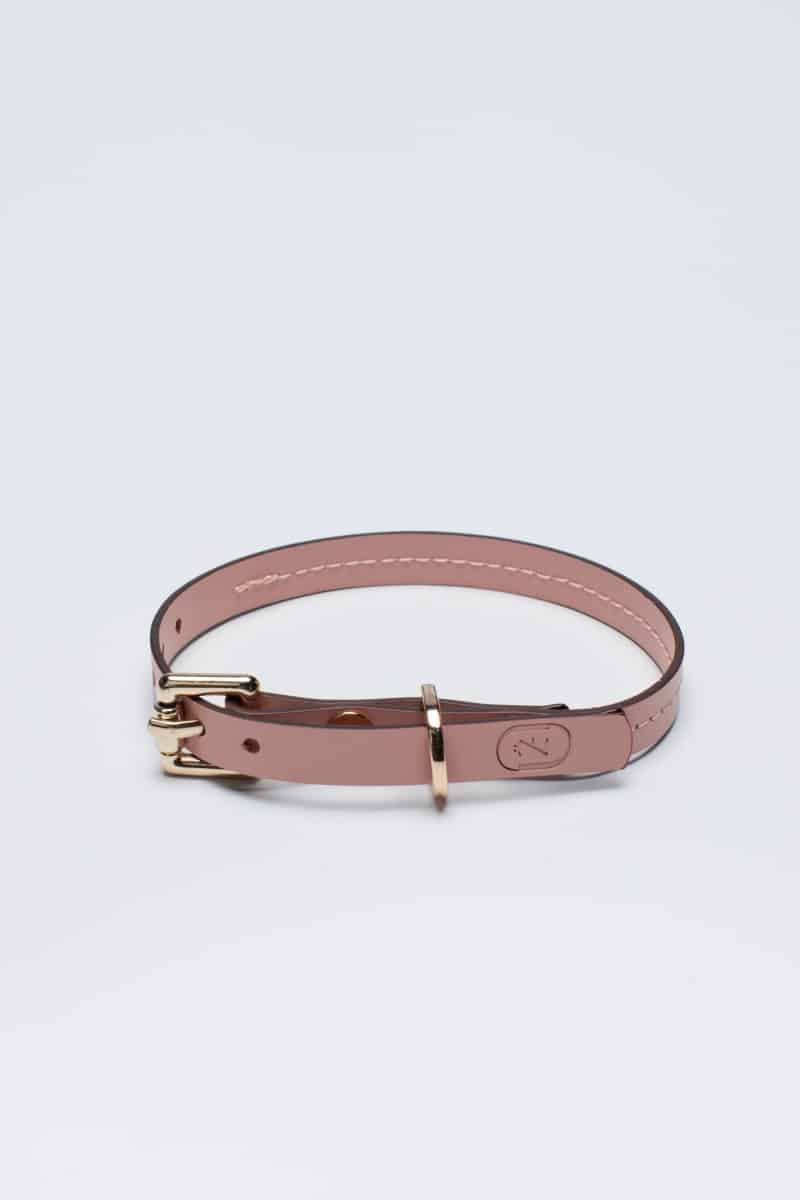 MINI COLLAR IN PINK