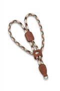 LOOP HARNESS CARAMEL MIX | GOLD