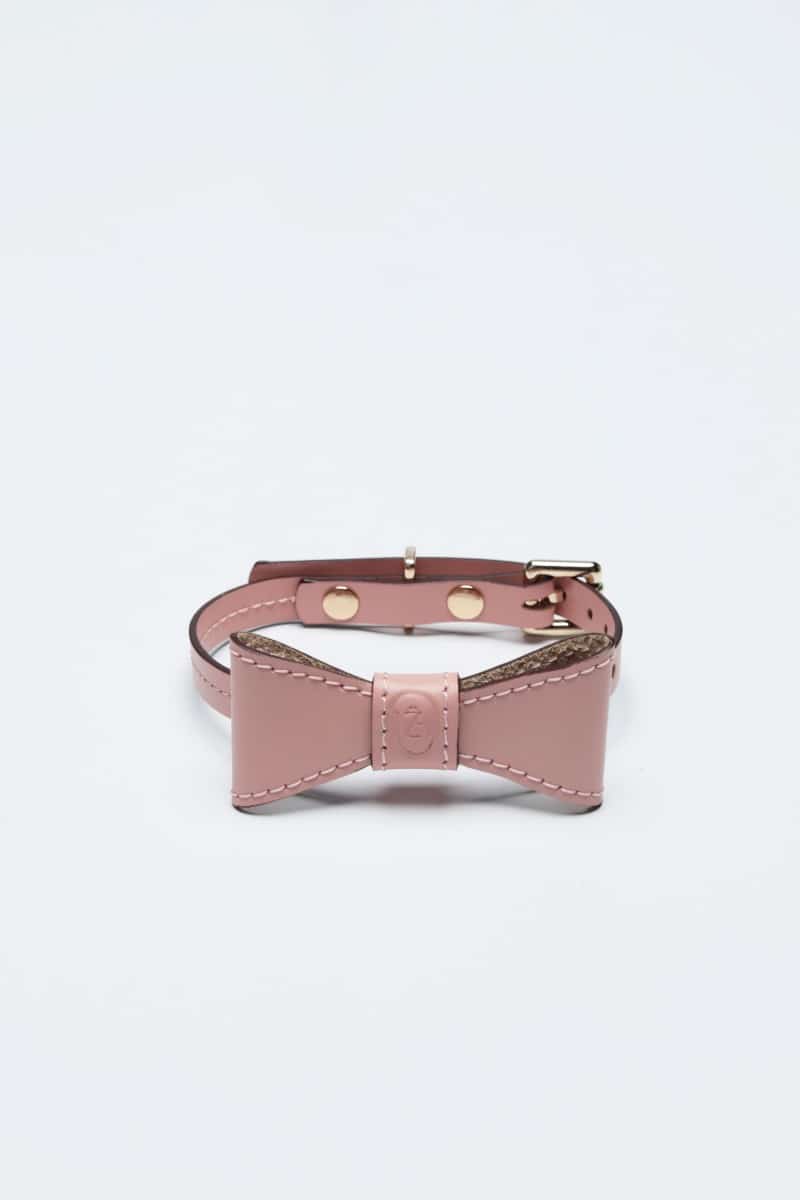 MINI COLLAR IN PINK