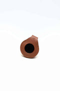 CARAMEL BROWN AIRTAG CASE
