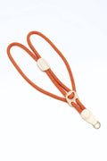 LOOP HARNESS IN RUSTY ORANGE