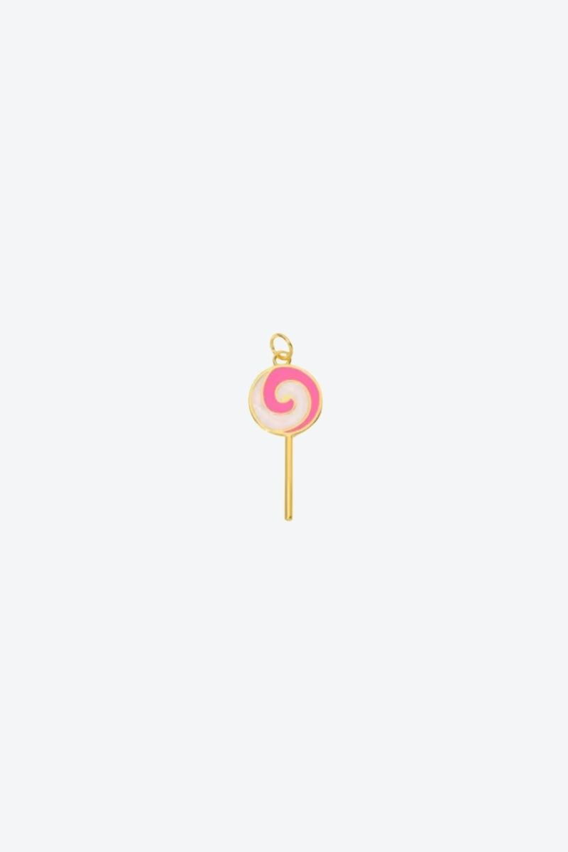 PINK LOLIPOP CHARM