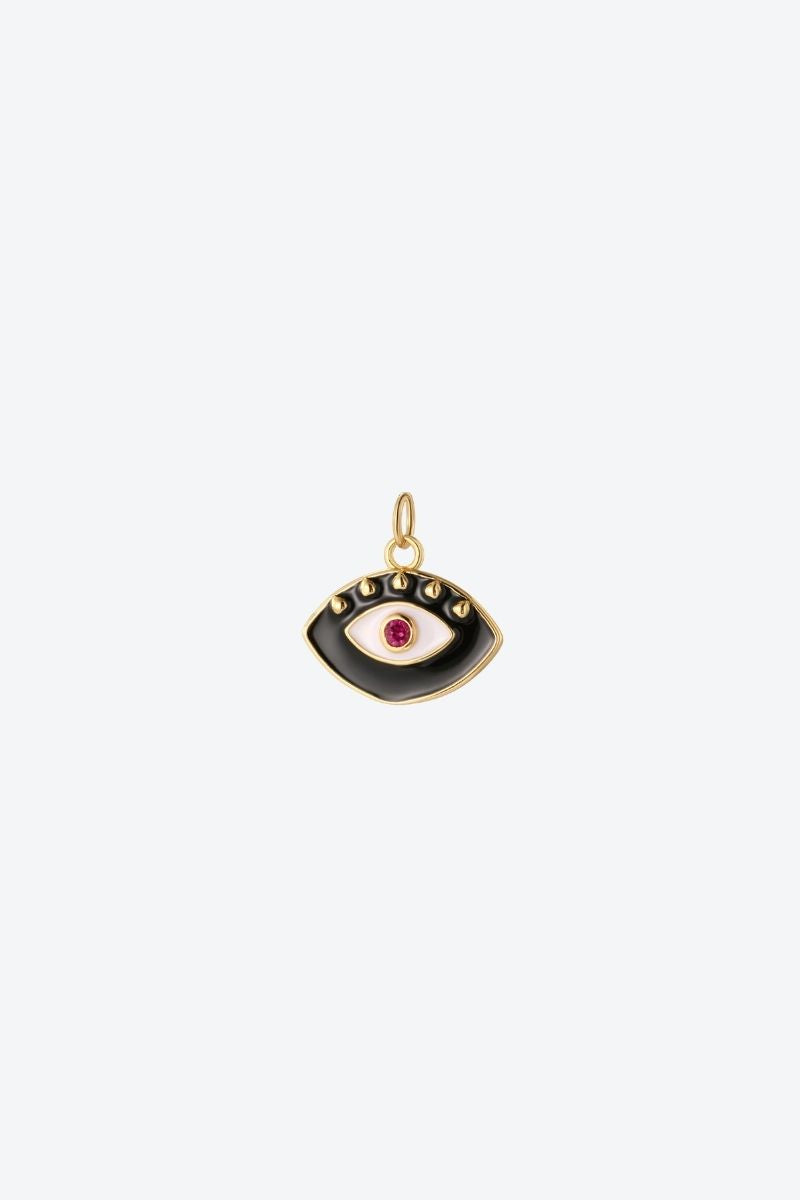 LUCKY EYE CHARM