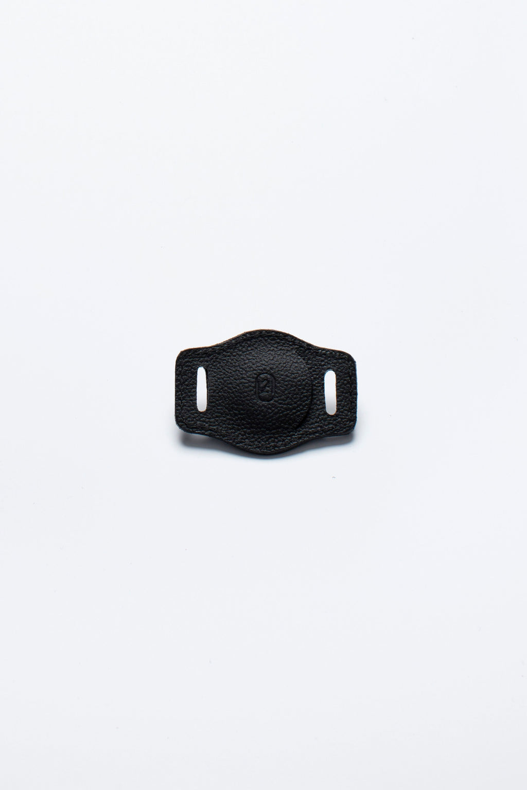 MIDNIGHT BLACK AIRTAG CASE