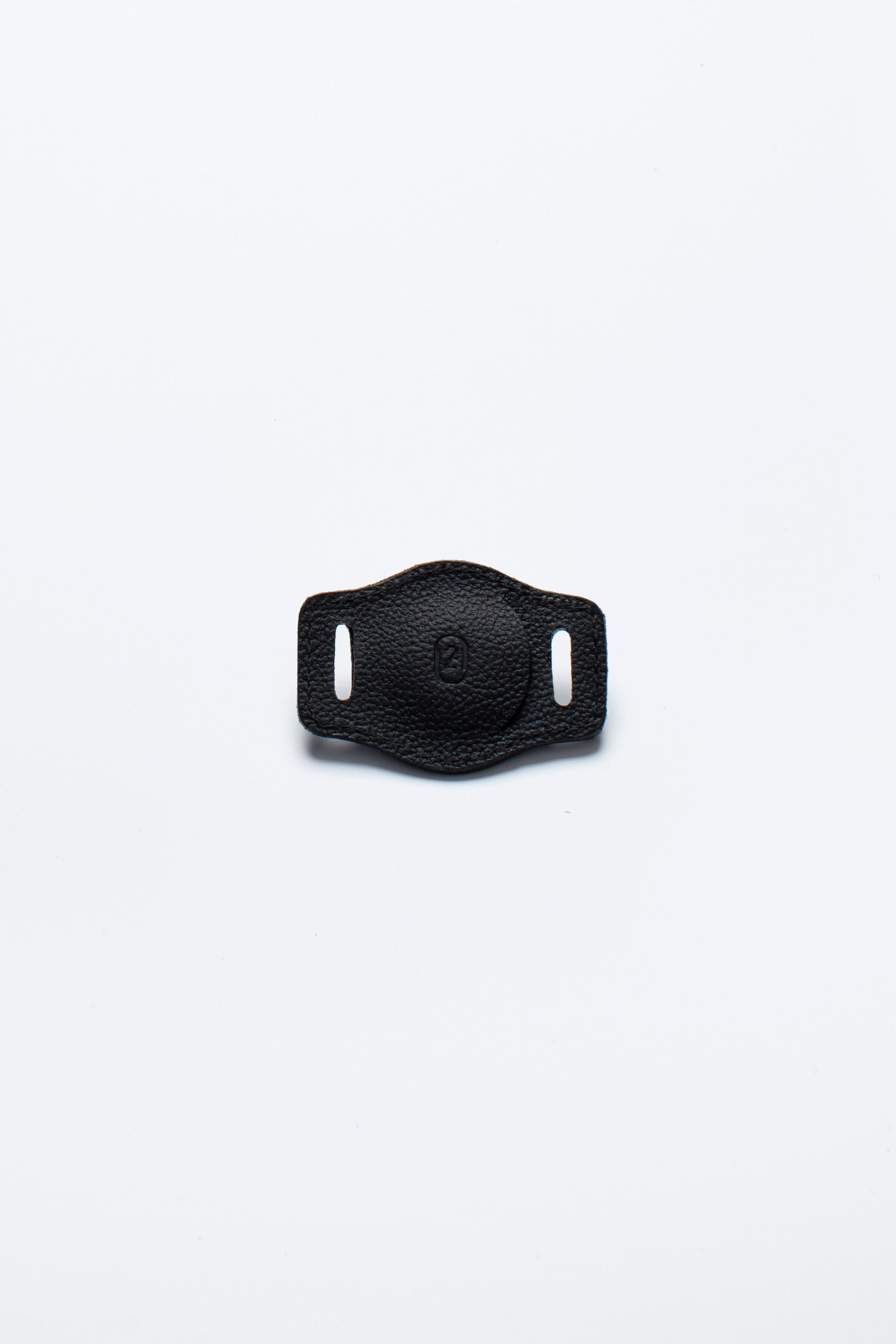 MIDNIGHT BLACK AIRTAG CASE