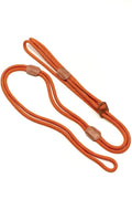 ALL IN 1 LOOP HARNESS IN RUSTY ORANGE
