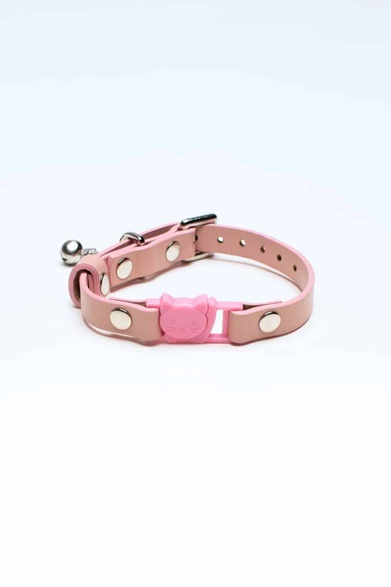 CAT COLLAR IN PINK