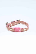 CAT COLLAR IN PINK