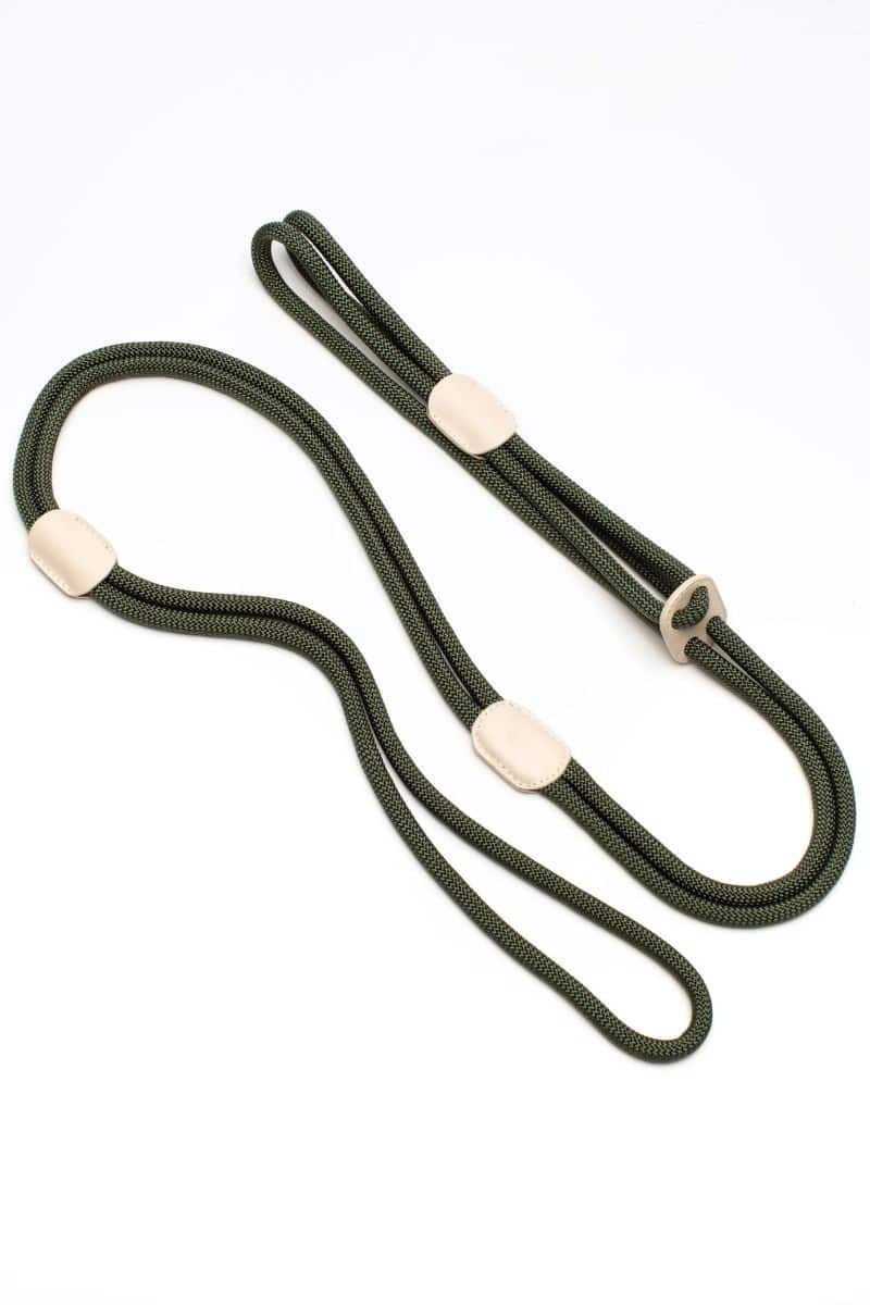 ALL IN 1 LOOP HARNESS IN ARMY GREEN