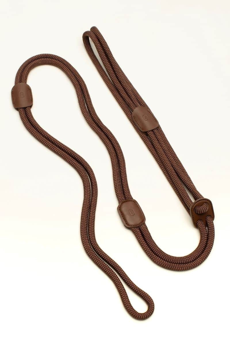 ALL IN 1 VEGAN LOOP HARNESS IN ESPRESSO BROWN