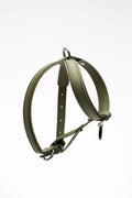 CROSS HARNESS IN ARMY GREEN