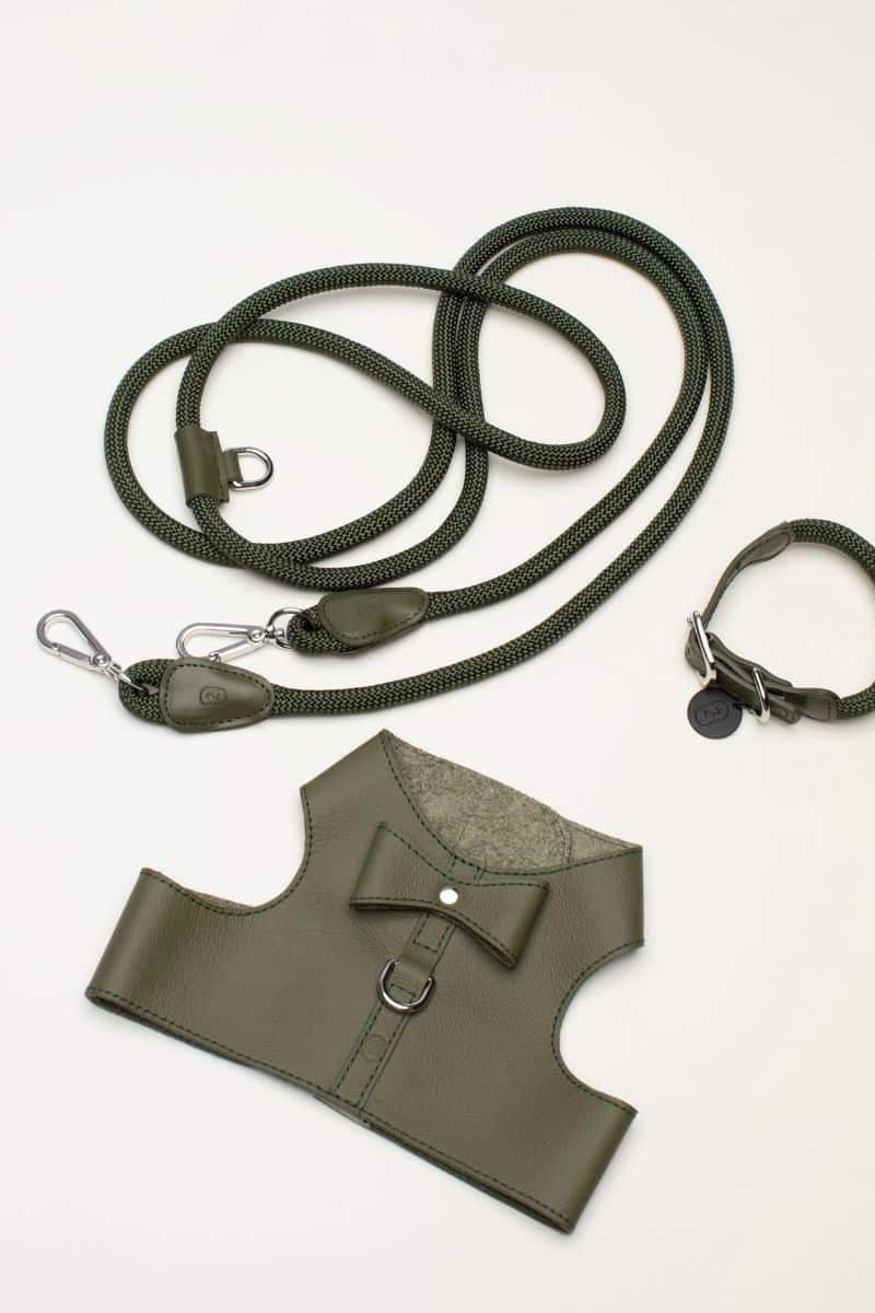VEST HARNESS SET