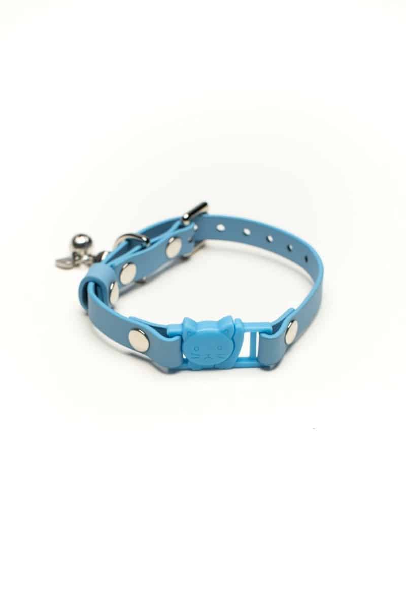 CAT COLLAR IN BLUE