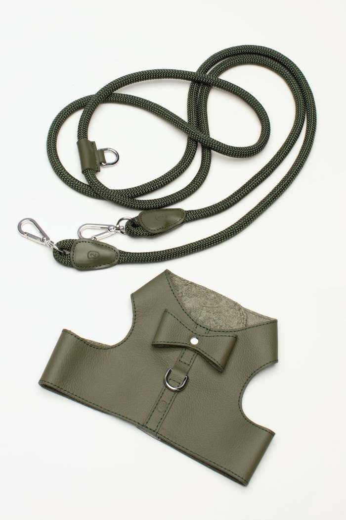 VEST HARNESS SET