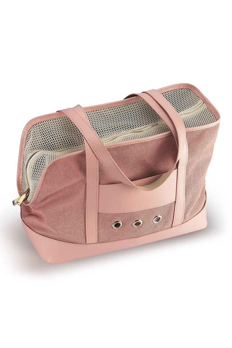 CITY CARRIER IN PINK