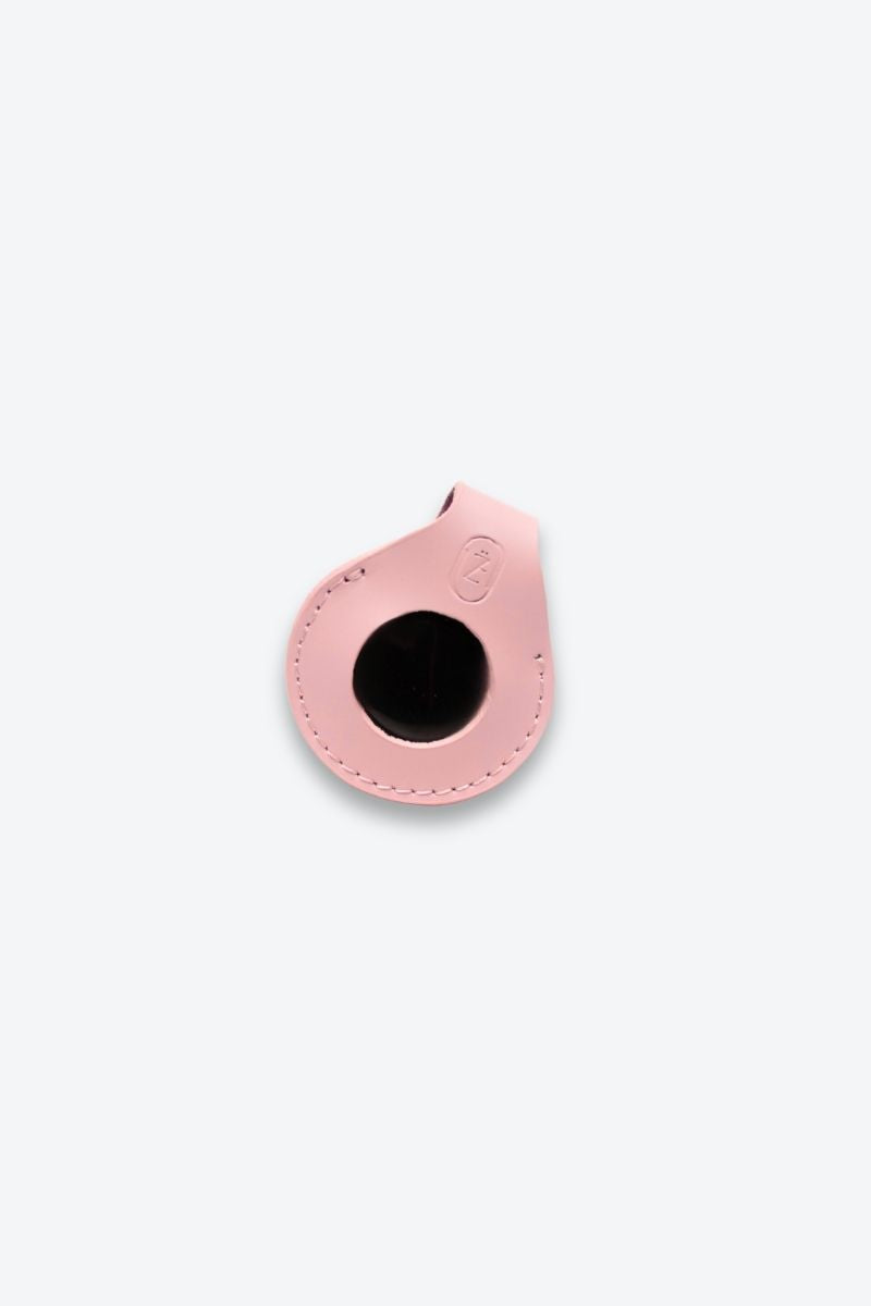PINK AIRTAG CASE