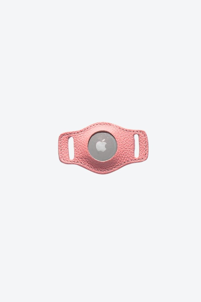 CANDY PINK AIRTAG CASE